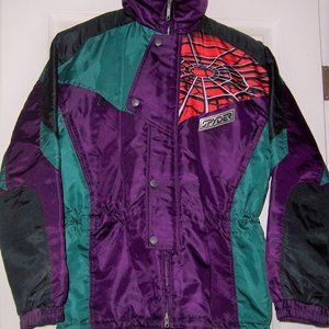 Spyder boys girls winter snow Jacket Jr 16